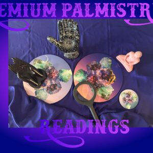 Premium Palmistry Reading