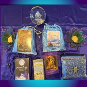 Premium Tarot Reading (45 mins - 1 hour)